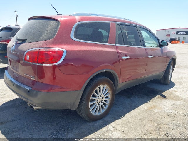 45077264 :رقم المزاد ، 5GAKRBED7BJ301501 vin ، 2011 Buick Enclave 1xl مزاد بيع