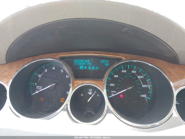 Продаж на аукціоні авто 2011 Buick Enclave 1xl, vin: 5GAKRBED7BJ301501, номер лоту: 45077264