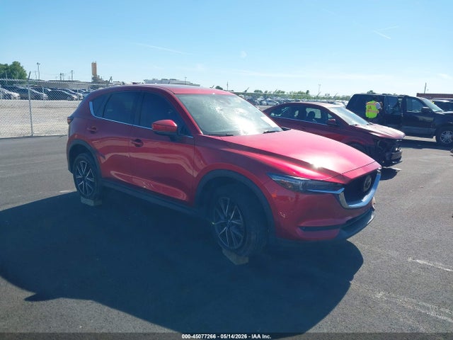 Aukcja sprzedaży 2017 Mazda Cx-5 Grand Touring, vin: JM3KFADL1H0161378, numer aukcji: 45077266
