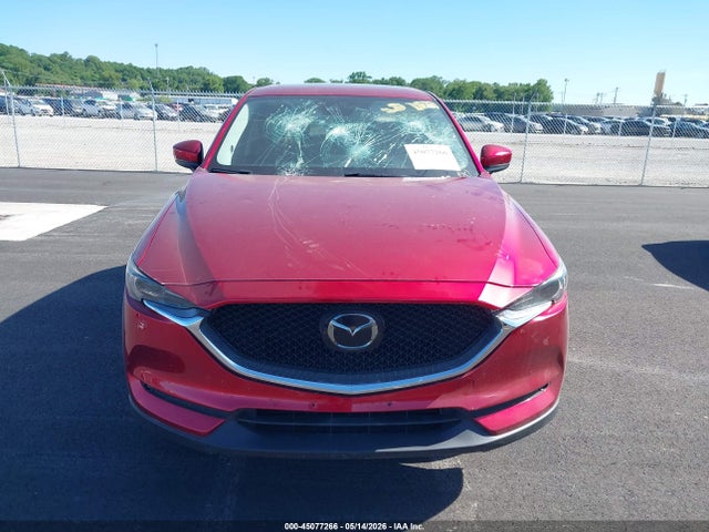 Aukcja sprzedaży 2017 Mazda Cx-5 Grand Touring, vin: JM3KFADL1H0161378, numer aukcji: 45077266