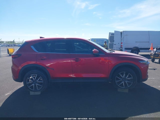 Aukcja sprzedaży 2017 Mazda Cx-5 Grand Touring, vin: JM3KFADL1H0161378, numer aukcji: 45077266