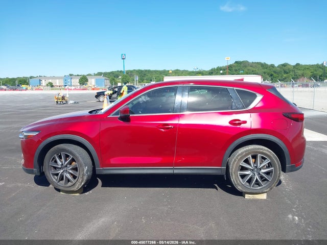 Aukcja sprzedaży 2017 Mazda Cx-5 Grand Touring, vin: JM3KFADL1H0161378, numer aukcji: 45077266