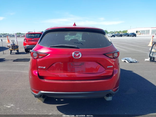 Aukcja sprzedaży 2017 Mazda Cx-5 Grand Touring, vin: JM3KFADL1H0161378, numer aukcji: 45077266