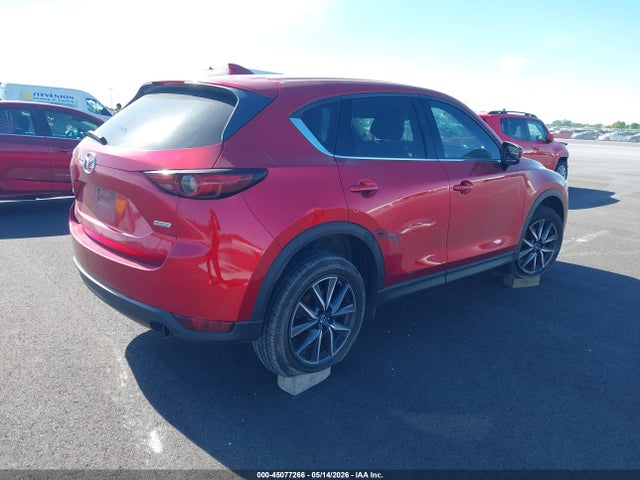 Aukcja sprzedaży 2017 Mazda Cx-5 Grand Touring, vin: JM3KFADL1H0161378, numer aukcji: 45077266
