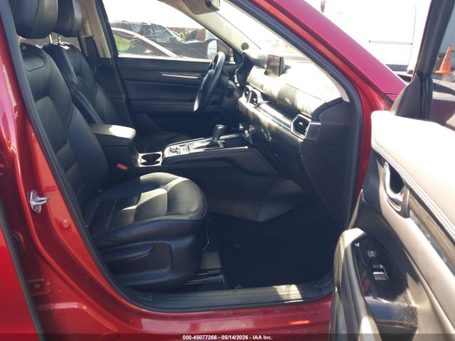 Aukcja sprzedaży 2017 Mazda Cx-5 Grand Touring, vin: JM3KFADL1H0161378, numer aukcji: 45077266