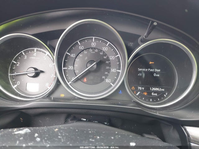 Aukcja sprzedaży 2017 Mazda Cx-5 Grand Touring, vin: JM3KFADL1H0161378, numer aukcji: 45077266