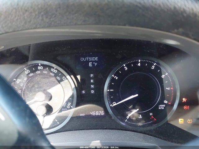 Aukcja sprzedaży 2013 Lexus Is 250c, vin: JTHFF2C26D2528023, numer aukcji: 45077268