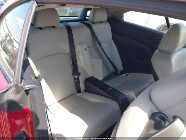 Aukcja sprzedaży 2013 Lexus Is 250c, vin: JTHFF2C26D2528023, numer aukcji: 45077268