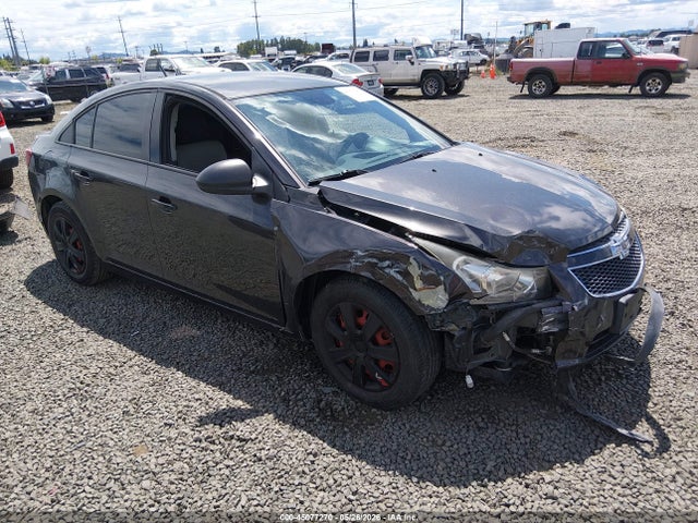 Aukcja sprzedaży 2014 Chevrolet Cruze Ls Auto, vin: 1G1PA5SG3E7372278, numer aukcji: 45077270