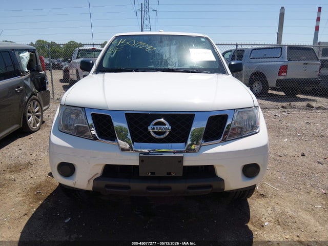 Aukcja sprzedaży 2016 Nissan Frontier Sv, vin: 1N6AD0EV6GN788015, numer aukcji: 45077277