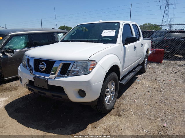 Aukcja sprzedaży 2016 Nissan Frontier Sv, vin: 1N6AD0EV6GN788015, numer aukcji: 45077277