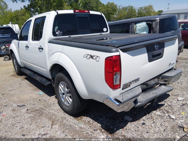 Aukcja sprzedaży 2016 Nissan Frontier Sv, vin: 1N6AD0EV6GN788015, numer aukcji: 45077277