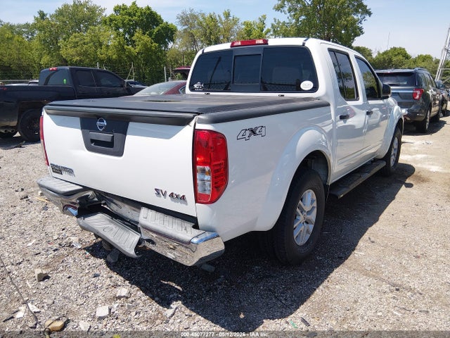 Aukcja sprzedaży 2016 Nissan Frontier Sv, vin: 1N6AD0EV6GN788015, numer aukcji: 45077277