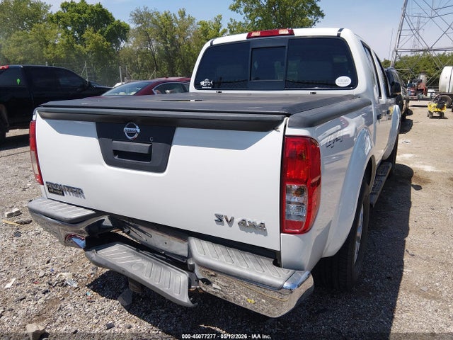 Aukcja sprzedaży 2016 Nissan Frontier Sv, vin: 1N6AD0EV6GN788015, numer aukcji: 45077277