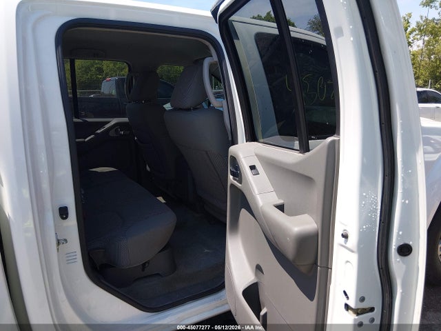 Aukcja sprzedaży 2016 Nissan Frontier Sv, vin: 1N6AD0EV6GN788015, numer aukcji: 45077277