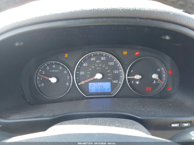 45077278 :رقم المزاد ، 5XYZKDAG1CG120201 vin ، 2012 Hyundai Santa Fe Limited V6 مزاد بيع