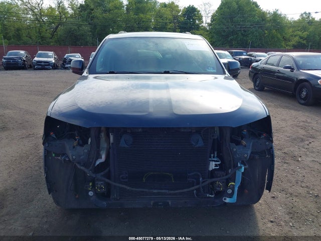 45077279 :رقم المزاد ، 1C4RDJDG7DC701034 vin ، 2013 Dodge Durango Crew مزاد بيع