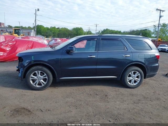 45077279 :رقم المزاد ، 1C4RDJDG7DC701034 vin ، 2013 Dodge Durango Crew مزاد بيع