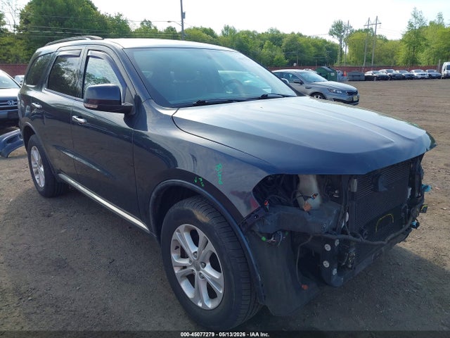 45077279 :رقم المزاد ، 1C4RDJDG7DC701034 vin ، 2013 Dodge Durango Crew مزاد بيع