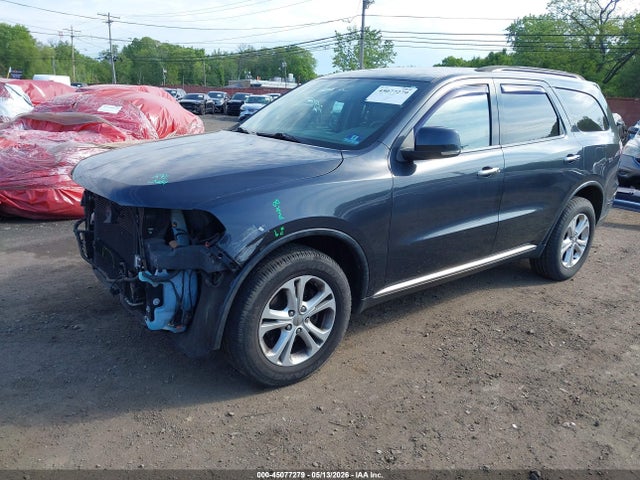 45077279 :رقم المزاد ، 1C4RDJDG7DC701034 vin ، 2013 Dodge Durango Crew مزاد بيع