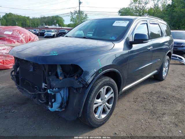 45077279 :رقم المزاد ، 1C4RDJDG7DC701034 vin ، 2013 Dodge Durango Crew مزاد بيع
