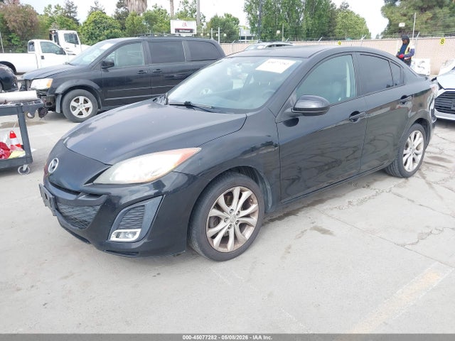Aukcja sprzedaży 2011 Mazda Mazda3 S Sport, vin: JM1BL1U54B1385068, numer aukcji: 45077282