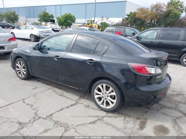 Aukcja sprzedaży 2011 Mazda Mazda3 S Sport, vin: JM1BL1U54B1385068, numer aukcji: 45077282