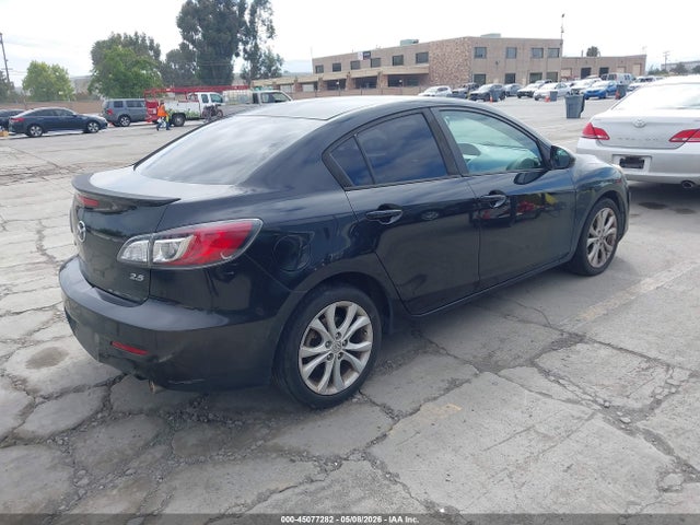 Aukcja sprzedaży 2011 Mazda Mazda3 S Sport, vin: JM1BL1U54B1385068, numer aukcji: 45077282