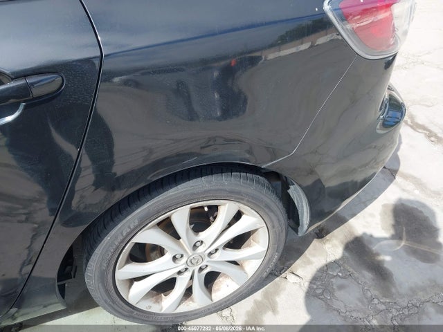 Aukcja sprzedaży 2011 Mazda Mazda3 S Sport, vin: JM1BL1U54B1385068, numer aukcji: 45077282
