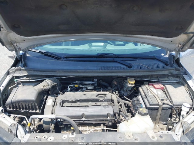 1G1JC5SH9E4199487 Chevrolet Sonic Lt Auto