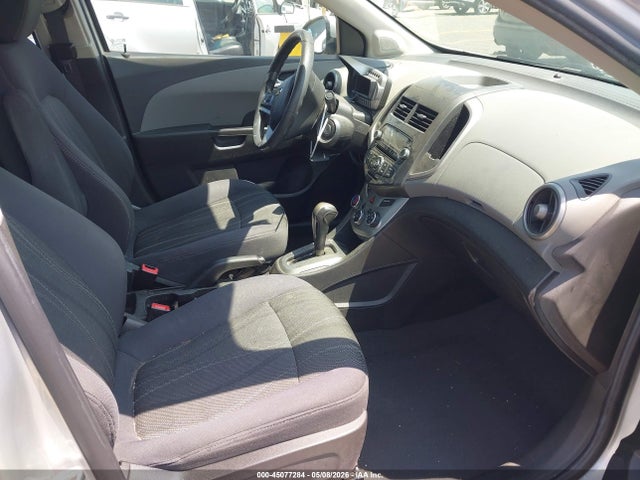 1G1JC5SH9E4199487 Chevrolet Sonic Lt Auto