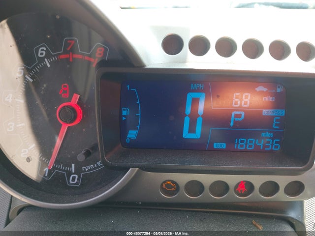 1G1JC5SH9E4199487 Chevrolet Sonic Lt Auto