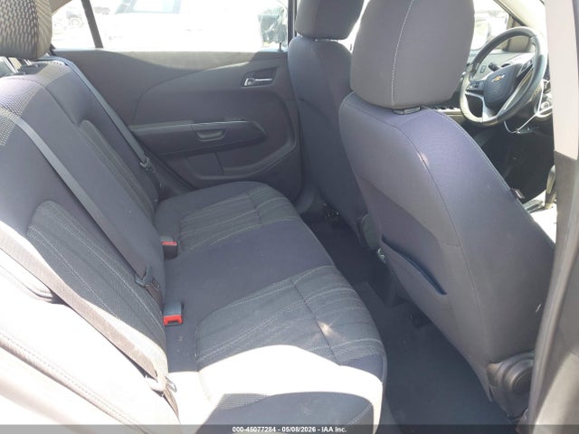 1G1JC5SH9E4199487 Chevrolet Sonic Lt Auto