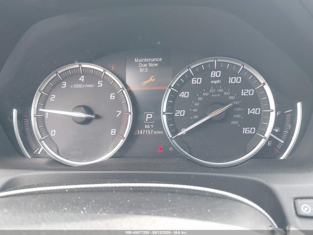 Продаж на аукціоні авто 2019 Acura Tlx Standard, vin: 19UUB1F31KA000459, номер лоту: 45077285