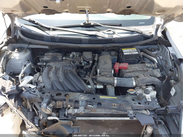 Продажа на аукционе авто 2016 Nissan Versa 1.6 Sv, vin: 3N1CN7AP7GL894226, номер лота: 45077287