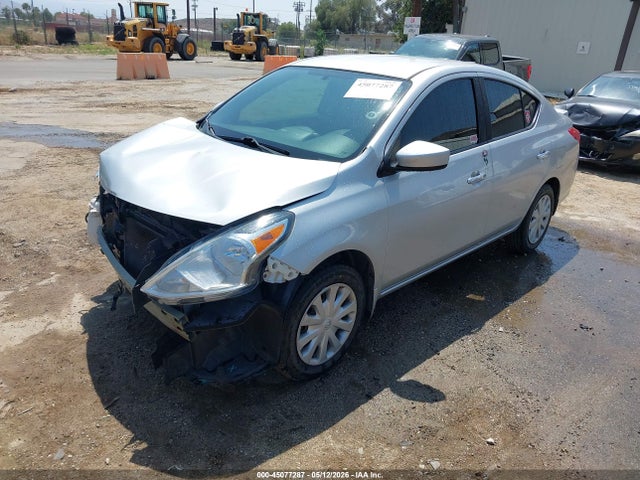 Продажа на аукционе авто 2016 Nissan Versa 1.6 Sv, vin: 3N1CN7AP7GL894226, номер лота: 45077287