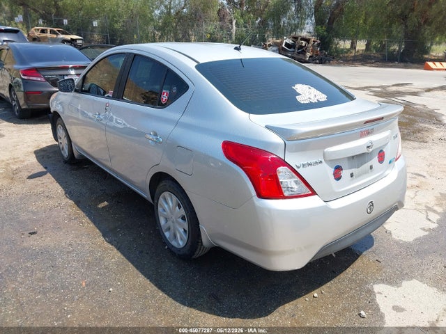 Продажа на аукционе авто 2016 Nissan Versa 1.6 Sv, vin: 3N1CN7AP7GL894226, номер лота: 45077287