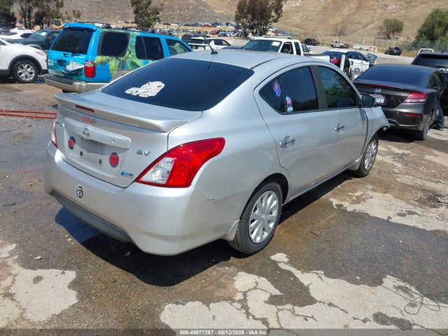 Продажа на аукционе авто 2016 Nissan Versa 1.6 Sv, vin: 3N1CN7AP7GL894226, номер лота: 45077287