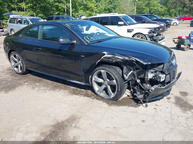 45077288 :رقم المزاد ، WAUSGAFR2GA045345 vin ، 2016 Audi A5 2.0t Premium مزاد بيع