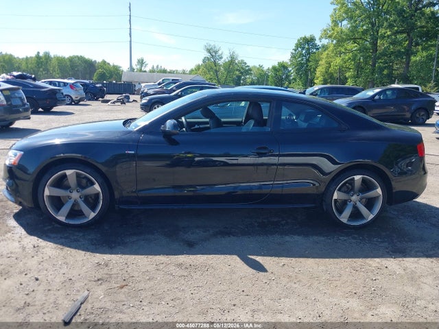 Auction sale of the 2016 Audi A5 2.0t Premium, vin: WAUSGAFR2GA045345, lot number: 45077288