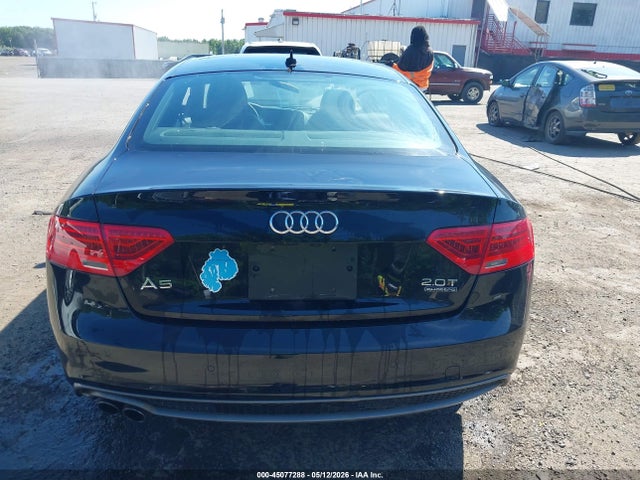 Auction sale of the 2016 Audi A5 2.0t Premium, vin: WAUSGAFR2GA045345, lot number: 45077288