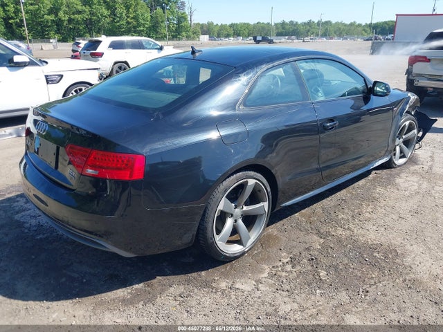Auction sale of the 2016 Audi A5 2.0t Premium, vin: WAUSGAFR2GA045345, lot number: 45077288