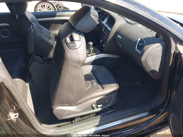 Auction sale of the 2016 Audi A5 2.0t Premium, vin: WAUSGAFR2GA045345, lot number: 45077288