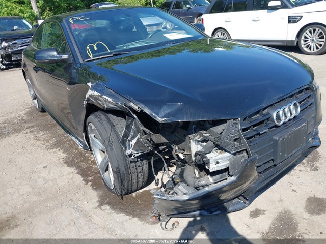 Auction sale of the 2016 Audi A5 2.0t Premium, vin: WAUSGAFR2GA045345, lot number: 45077288