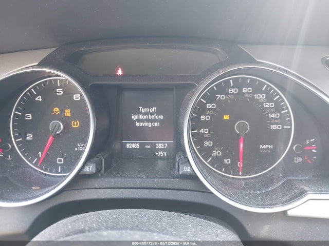 Auction sale of the 2016 Audi A5 2.0t Premium, vin: WAUSGAFR2GA045345, lot number: 45077288