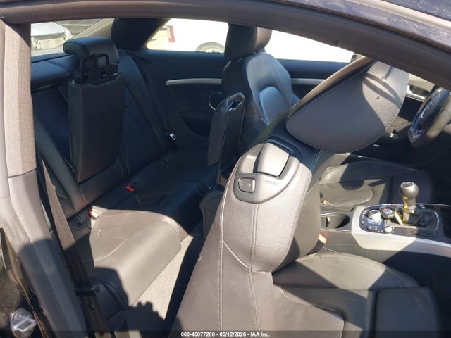 Auction sale of the 2016 Audi A5 2.0t Premium, vin: WAUSGAFR2GA045345, lot number: 45077288