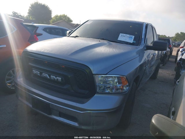 Aukcja sprzedaży 2021 Ram 1500 Classic, vin: 1C6RR6TT6MS520677, numer aukcji: 45077294