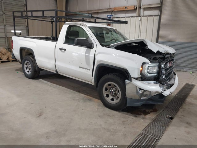 2017 Gmc Sierra 1500 მანქანა იყიდება აუქციონზე, vin: 1GTN1LECXHZ902539, აუქციონის ნომერი: 45077296