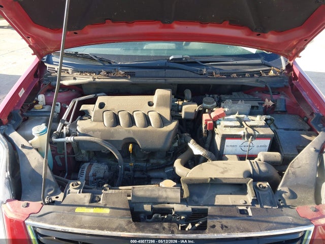 Продажа на аукционе авто 2012 Nissan Sentra 2.0 S, vin: 3N1AB6AP9CL668144, номер лота: 45077298