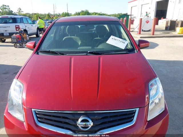 Продажа на аукционе авто 2012 Nissan Sentra 2.0 S, vin: 3N1AB6AP9CL668144, номер лота: 45077298